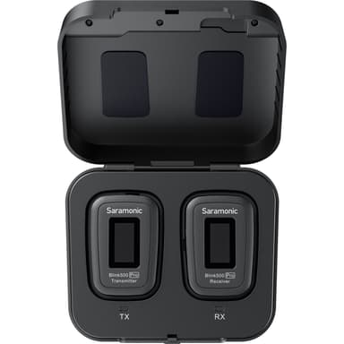 Saramonic Blink 500 Pro B1 2,4 GHz trådløst mikrofonsystem