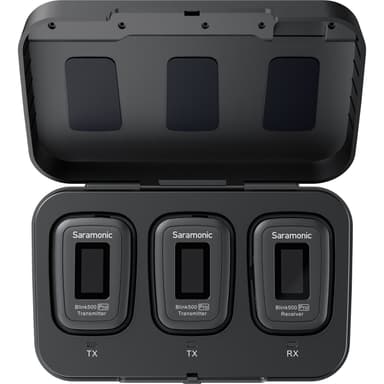 Saramonic Blink 500 Pro B2 2,4 GHz trådløst mikrofonsystem