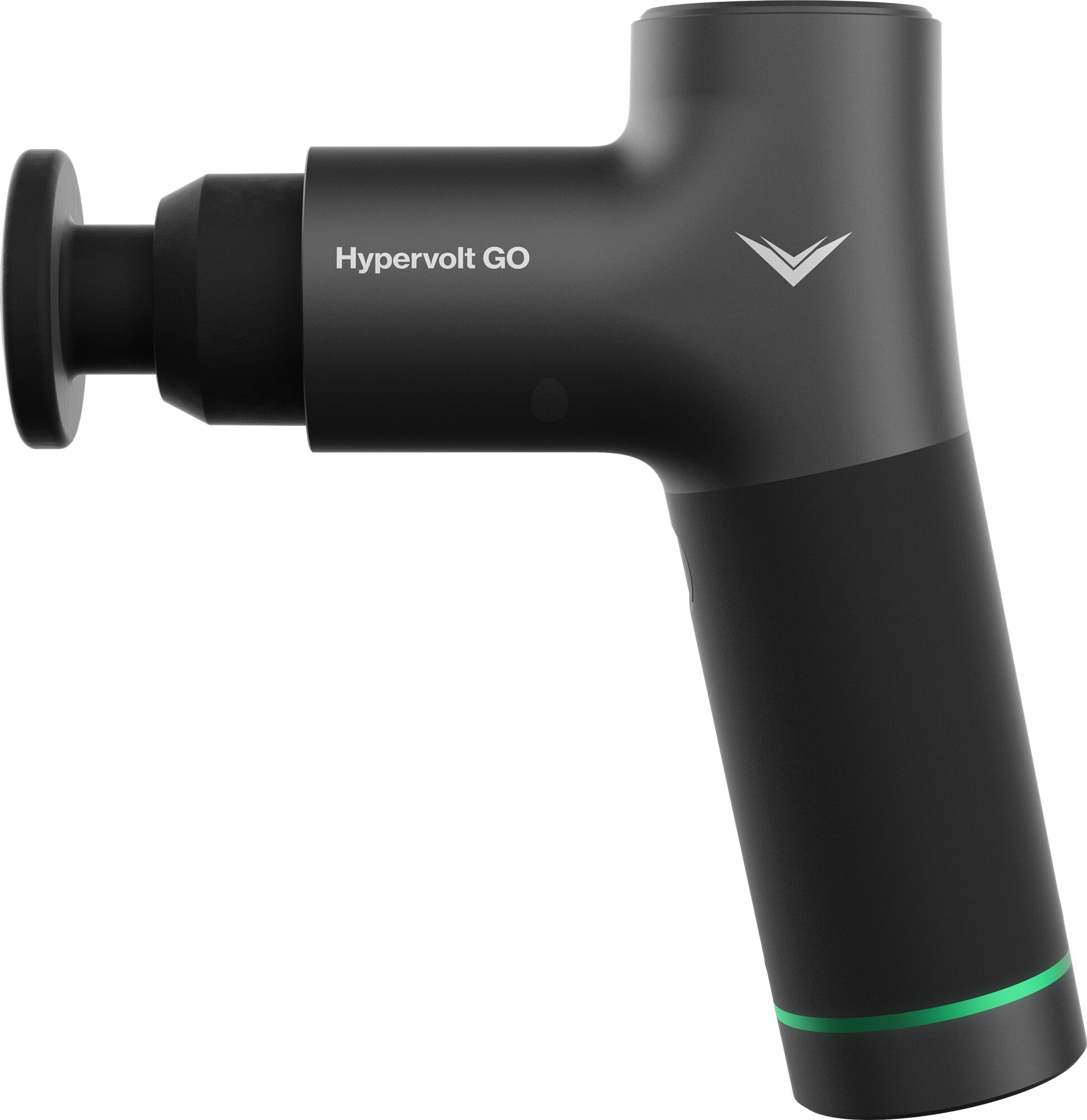 Hyperice Hypervolt Go bærbart massageapparat 700034 thumbnail