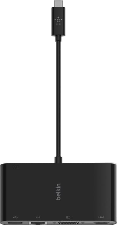 Belkin USB-C multimedieadapter