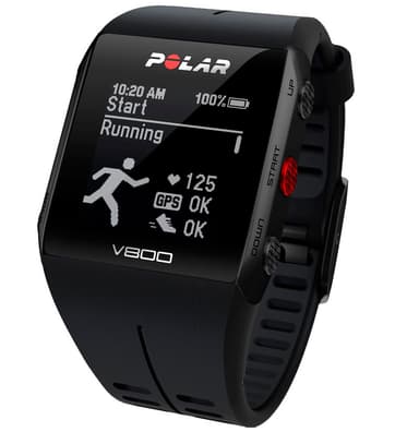 Polar V800HR Triathlon GPS sportsur