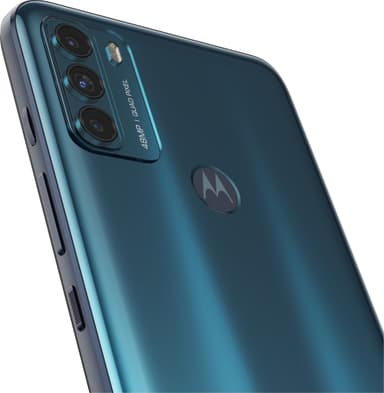 Motorola Moto G50 5G smartphone 4/64GB (aqua green) Elgiganten