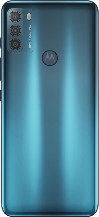 Motorola Moto G50 5G smartphone 4/64GB (aqua green)
