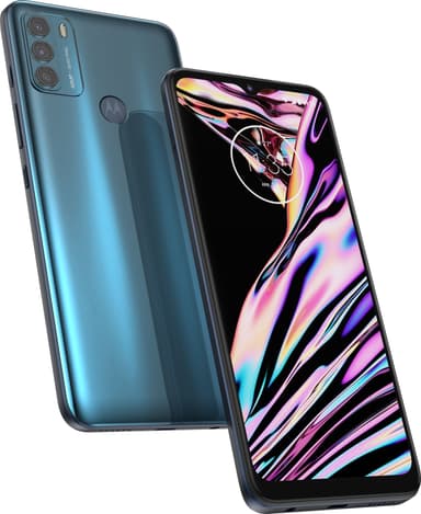 Motorola Moto G50 5G smartphone 4/64GB (aqua green)