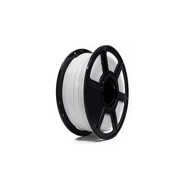 FLASHFORGE Filament PLA Hvid 1.0kg