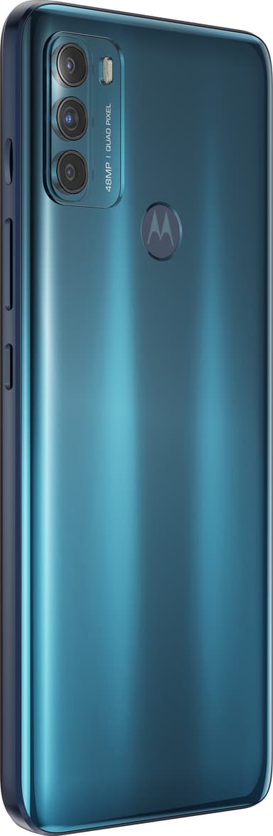 Motorola Moto G50 5G smartphone 4/64GB (aqua green)