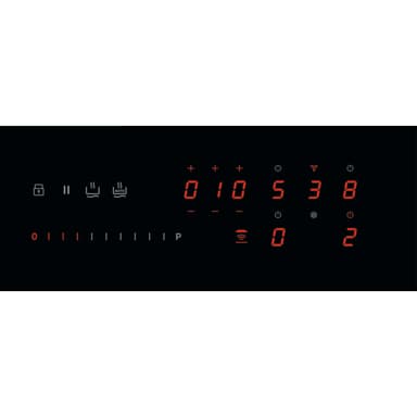 Electrolux ComboHob LIC744I (Sort)
