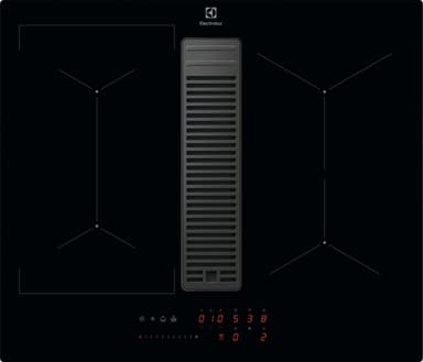 Electrolux ComboHob LIC744I (Sort)