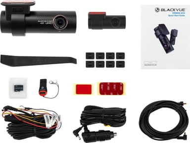 Blackvue DR900X-2CH 2-kanals bilkamera
