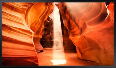 Samsung 55" smart digital signage skærm OMN55N