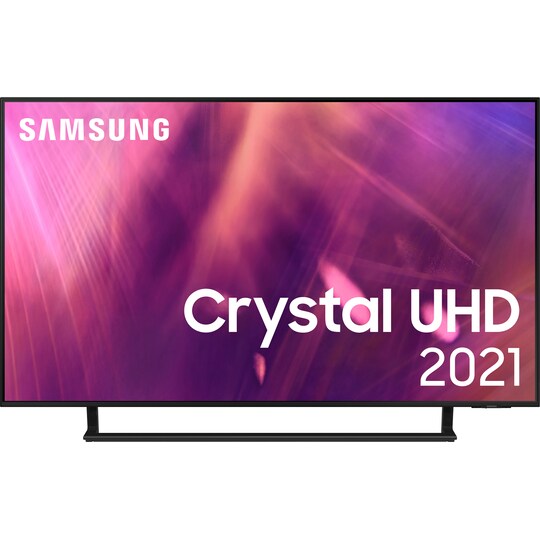 Samsung 43" AU9075 Crystal UHD 4K Smart TV UE43AU9075