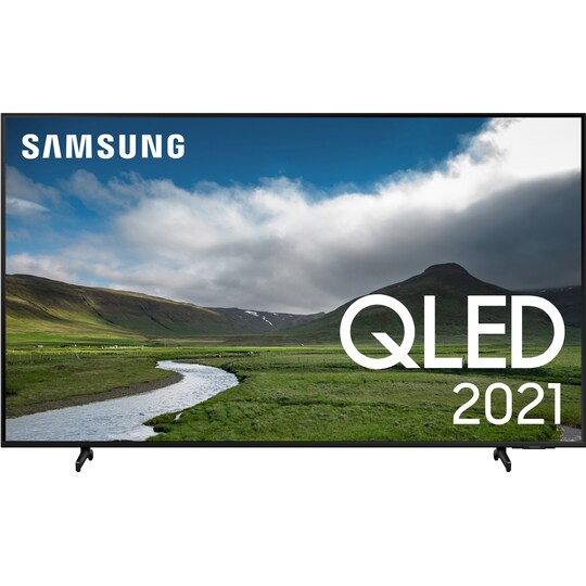 Samsung 43" Q60A 4K UHD QLED Smart-TV QE43Q60AAU