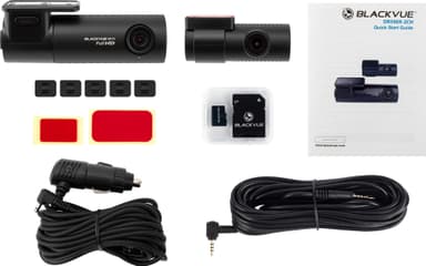 Blackvue DR590X-2CH 2-kanals bilkamera