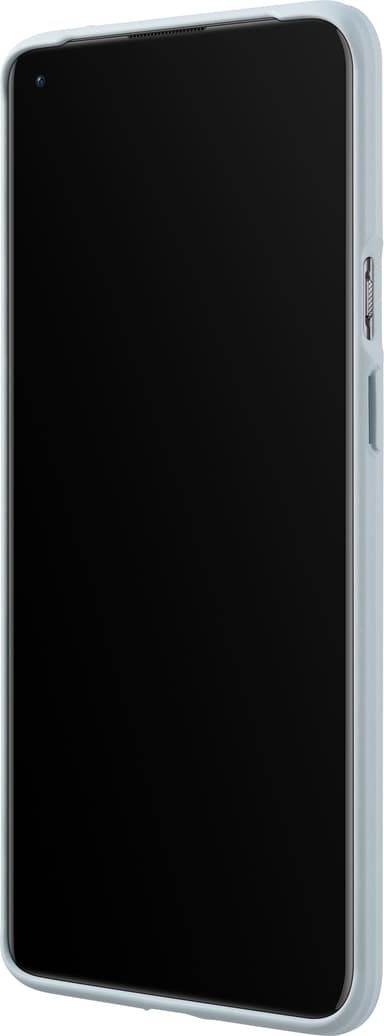 OnePlus 9 Pro Sandstone beskyttende cover (rock gray)