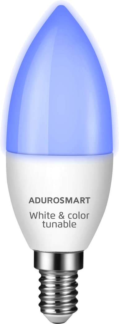 Aduro Smart Eria LED-lyspære 6W E14 AS15360006 thumbnail