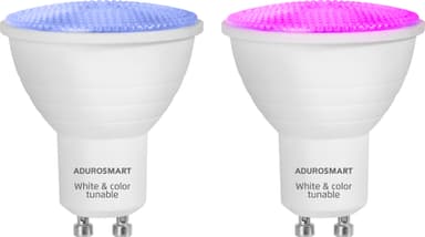 Aduro Smart Eria LED-lyspære 6W RGBW AS15363027 thumbnail