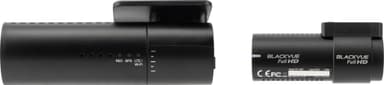 Blackvue DR590X-2CH 2-kanals bilkamera