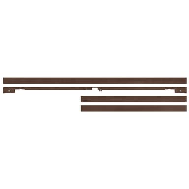 Samsung The Frame 43" ramme (Brun)