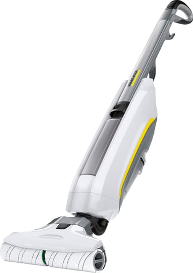 Kärcher FC 7 Cordless Premium gulvrenser (hvid)