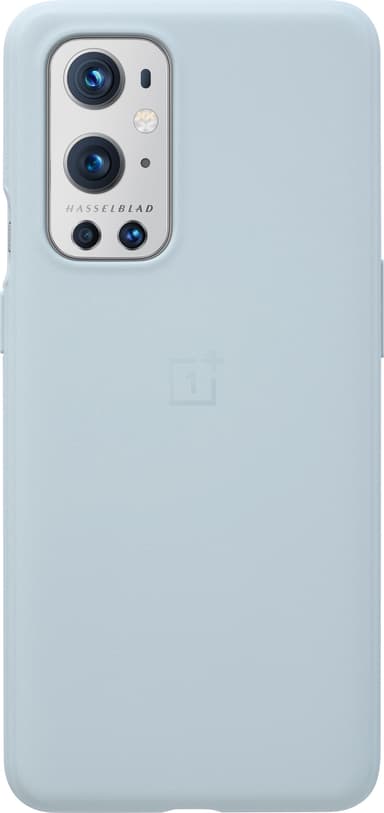 OnePlus 9 Pro Sandstone beskyttende cover (rock gray)