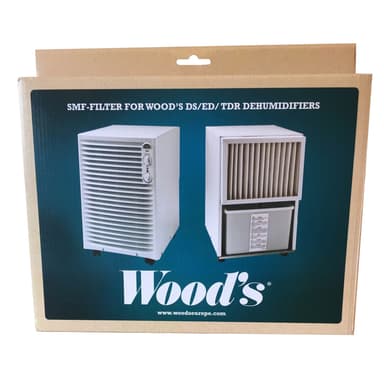 Woods SMF-filter 8012804 til affugter