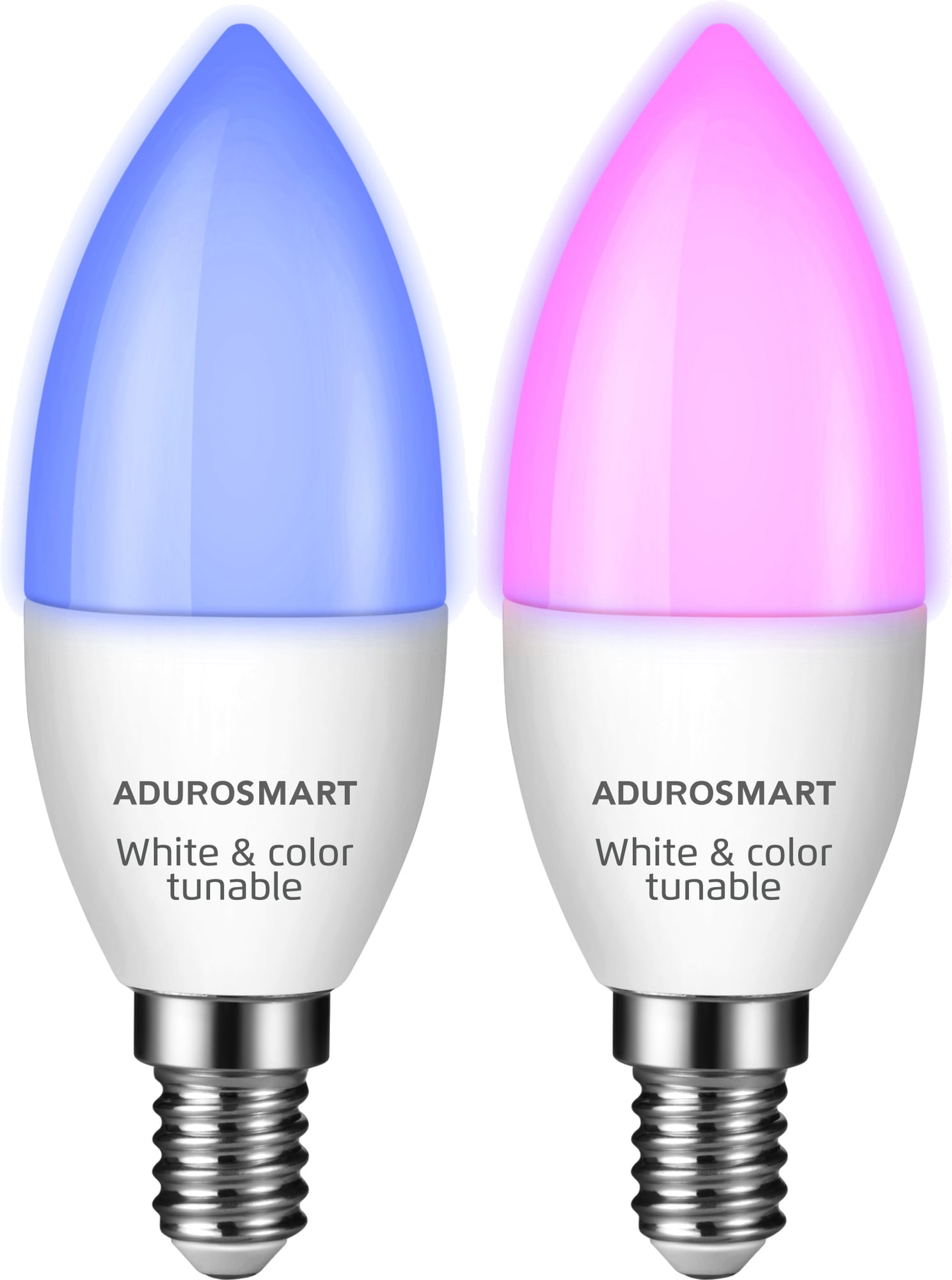 Aduro Smart Eria LED-lyspære 6W RGBW AS15363029 thumbnail