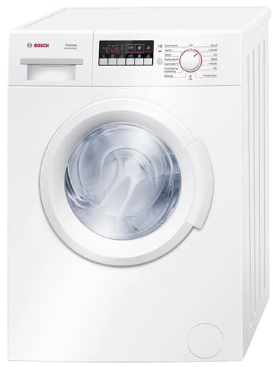 Bosch vaskemaskine WAB282E0SN