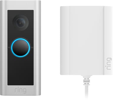 Ring Video Doorbell Pro 2 Smart dørklokke RINGVIDPRO2PL