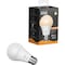 ADUROSMART ERIA E27 Flame Bulb 2200k Gulligt lys Zigbee