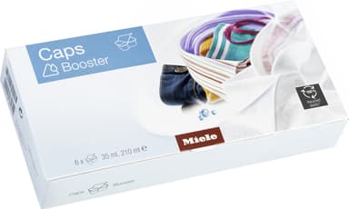 Miele Booster vaskekapsler 11648410 (6-pak)