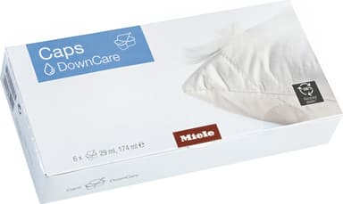 Miele DownCare vaskekapsler 11486020 (6-pak)