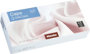 Miele SilkCare vaskekapsler 11485780 (6-pak)