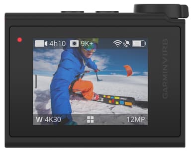 VIRB Ultra 30 actionkamera - sort