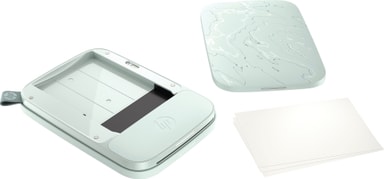 HP Sprocket Select Eclipse smartphoneprinter (grå) Elgiganten