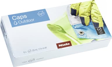 Miele Outdoor vaskekapsler 11485970 (6-pak)