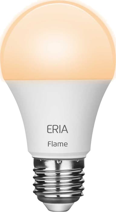 ADUROSMART ERIA E27 Flame Bulb 2200k Gulligt lys Zigbee