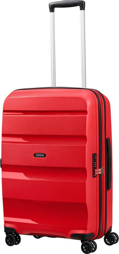 American Tourister Bon Air DLX Spinner kabinekuffert 55/20 cm (rød)