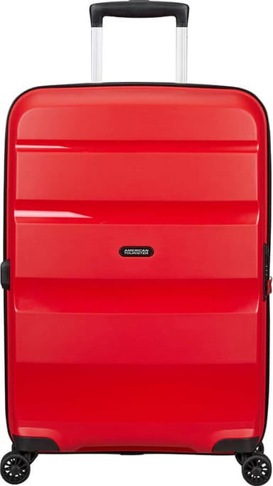 American Tourister Bon Air DLX Spinner kabinekuffert 55/20 cm (rød)