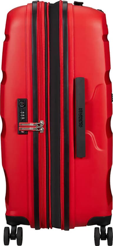 American Tourister Bon Air DLX Spinner kabinekuffert 55/20 cm (rød)