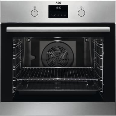 AEG Ovn BCP6000M (Rustfri)