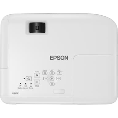 Epson EB-E10 3LCD-projektor V11H975040 (Hvid)