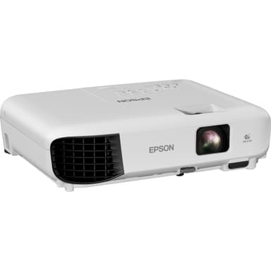 Epson EB-E10 3LCD-projektor V11H975040 (Hvid)