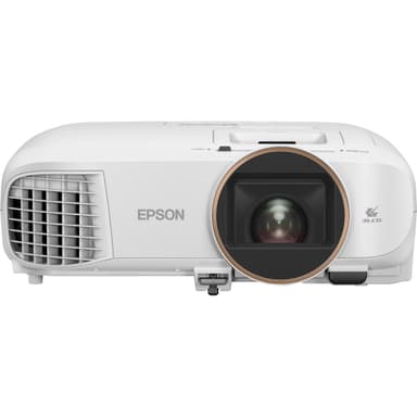 Epson EH-TW5820 3LCD-projektor V11HA11040 (Hvid)