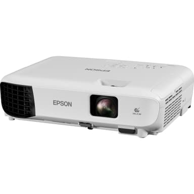 Epson EB-E10 3LCD-projektor V11H975040 (Hvid)