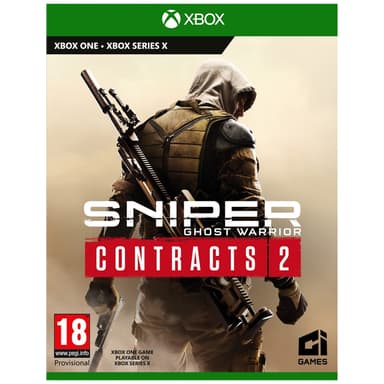 Sniper Ghost Warrior Contracts 2 (Xbox Series X)