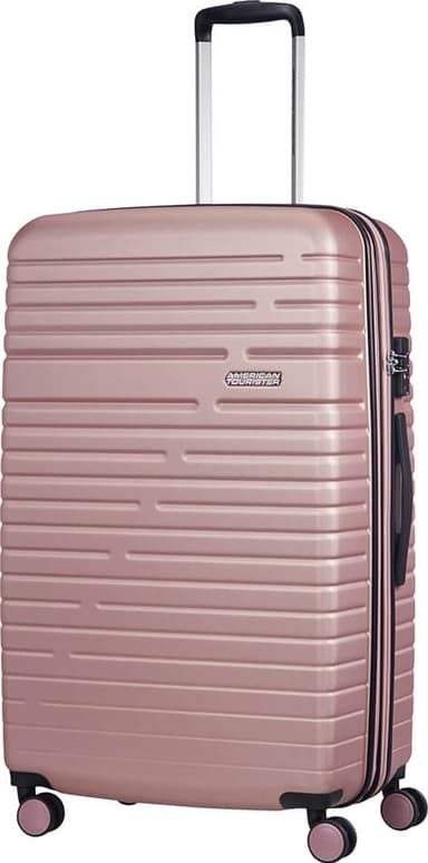 American Tourister Aeroracer Spinner kabinekuffert 79/29 cm (lyserød)