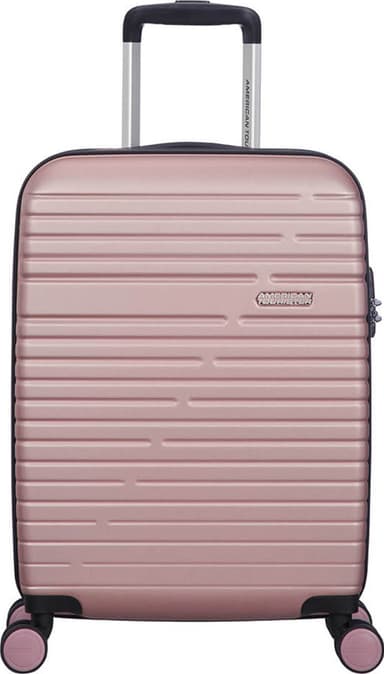 American Tourister Aeroracer Spinner 55/20 (lyserød) | Elgiganten