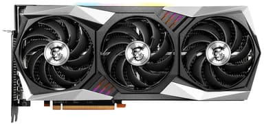 MSI Radeon RX 6900XT GAMING X TRIO 16 GB grafikkort