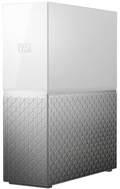 WD My Cloud Home personlig netværkslagring (3 TB)