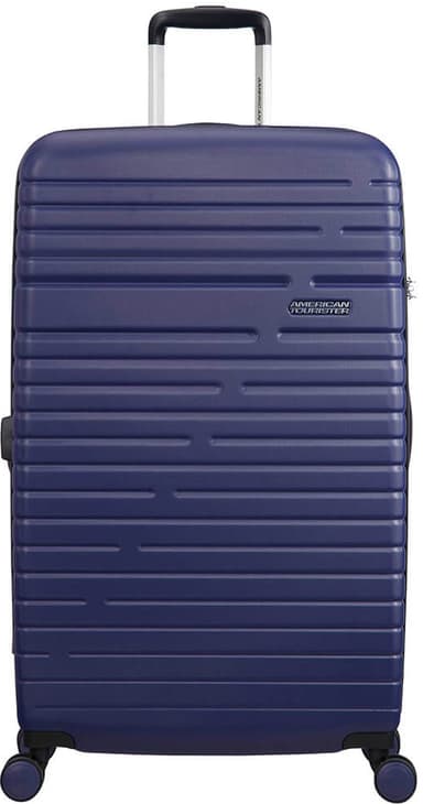 American Tourister Aeroracer Spinner kabinekuffert 79/29 cm (blå)